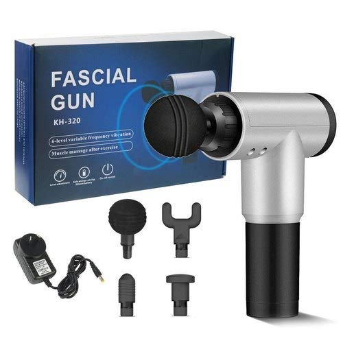 Electric Deep Tissue Massager Gun