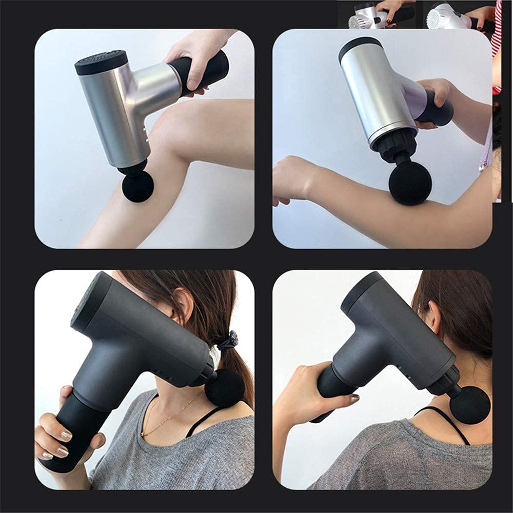 Electric Deep Tissue Massager Gun