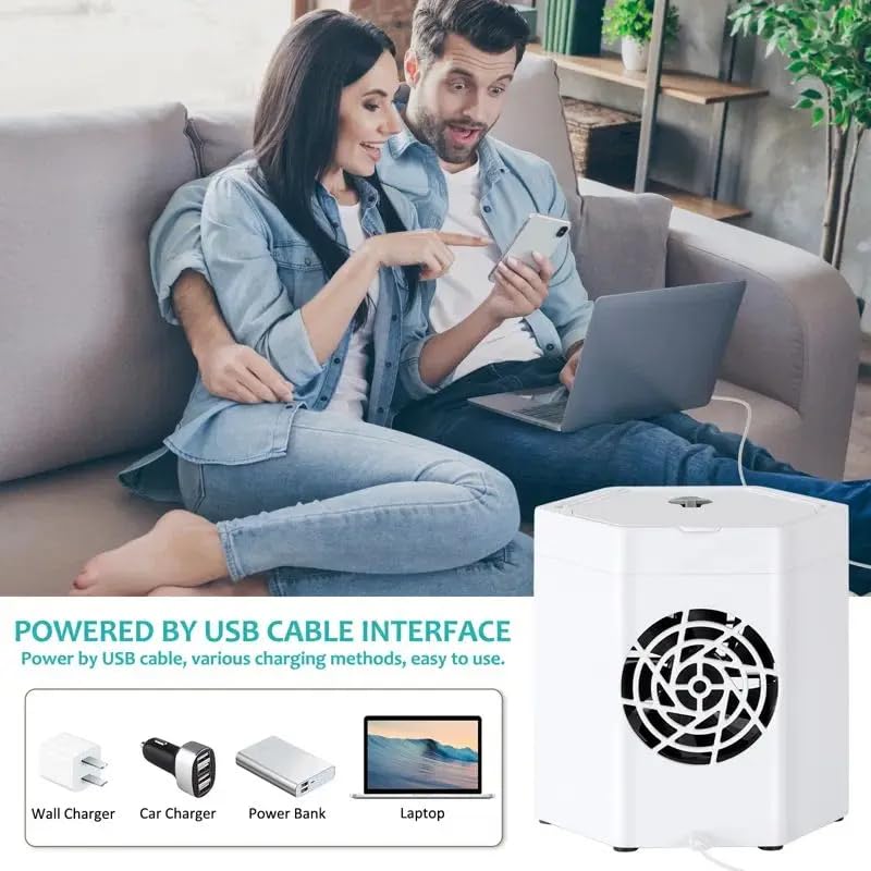 Humidifier Purifier Mini Cooler