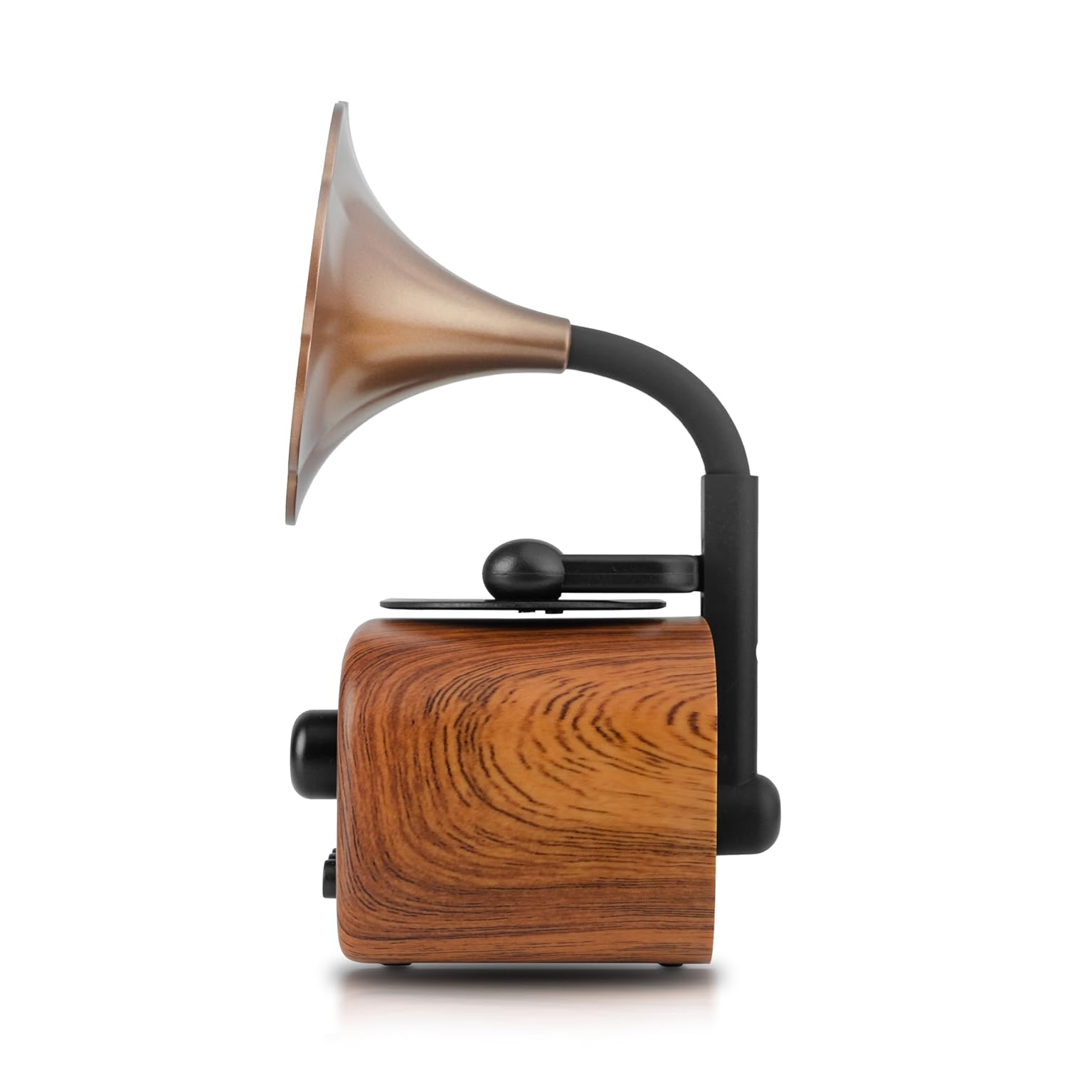 Vintage Gramophone Bluetooth Speaker 5W