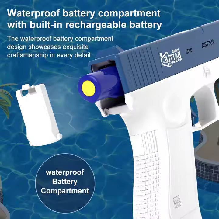 Electric Water Gun Toy