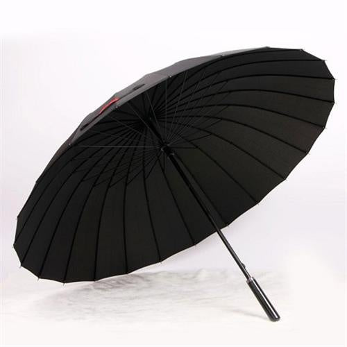 Rainbow Umbrella 24-Bone Oversized