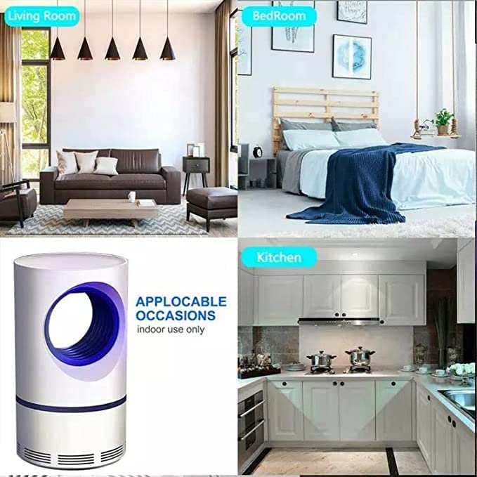 Electronic LED Mosquito Killer Lamp