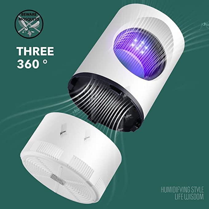Electronic LED Mosquito Killer Lamp
