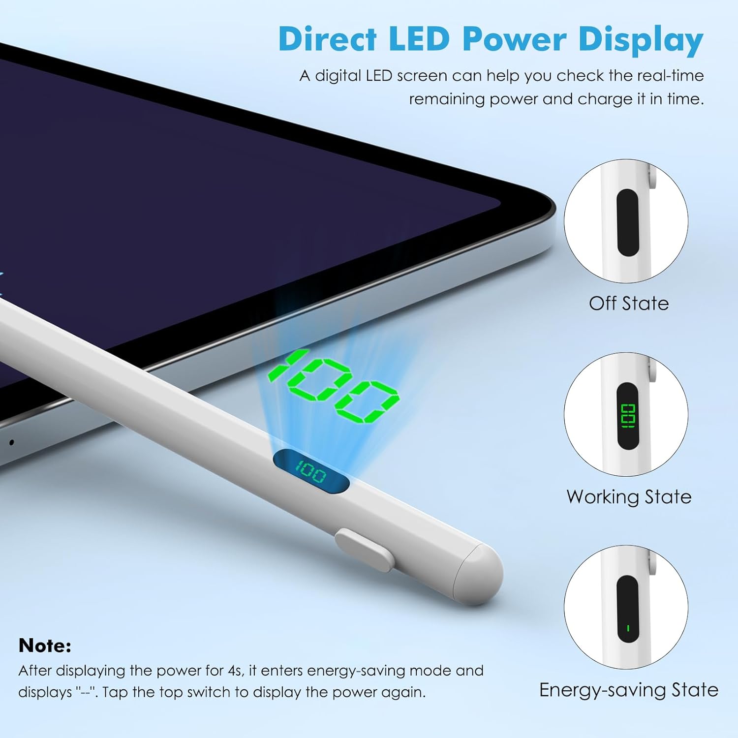 Universal Stylus Pen