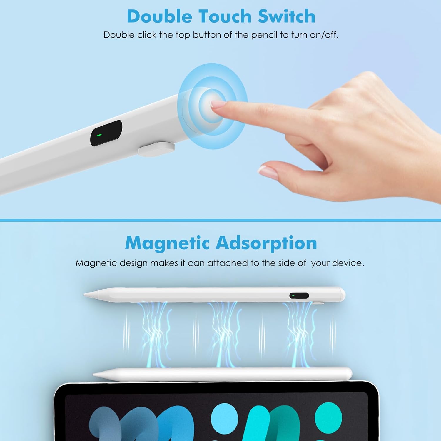 Universal Stylus Pen