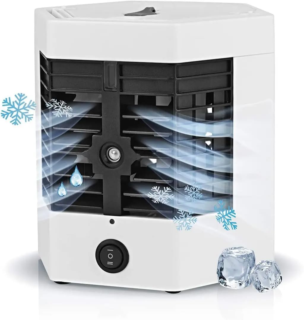 Humidifier Purifier Mini Cooler