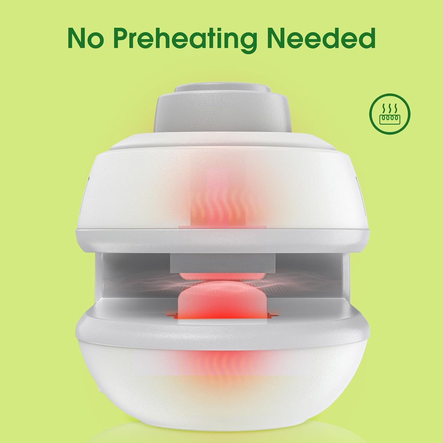 Portable Mini Sealing Machine 2 in 1 USB Rechargeable Magnetic Bag Sealer Heat Seal with Cutter