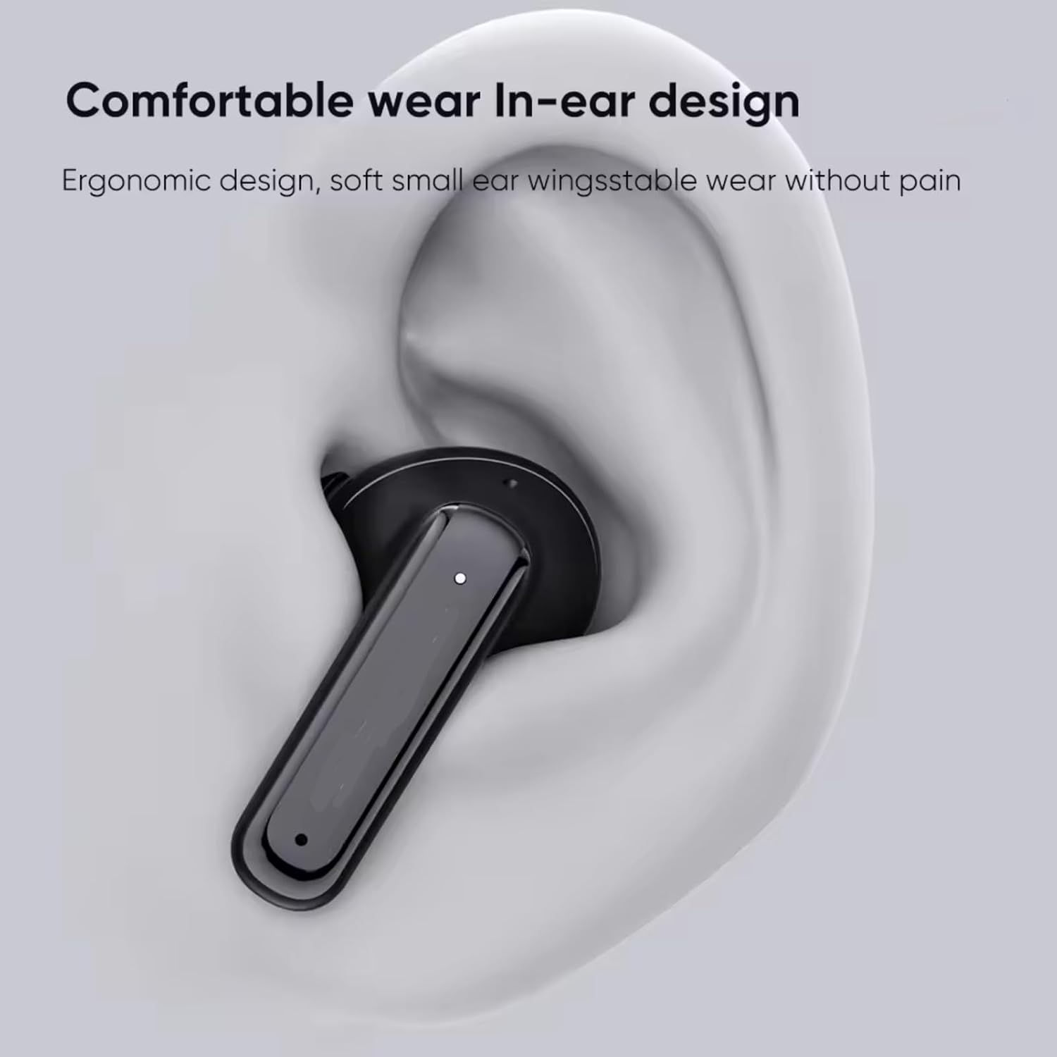 Gen Pod Bluetooth Sport Earphones with Touch Display & Noise Reduction