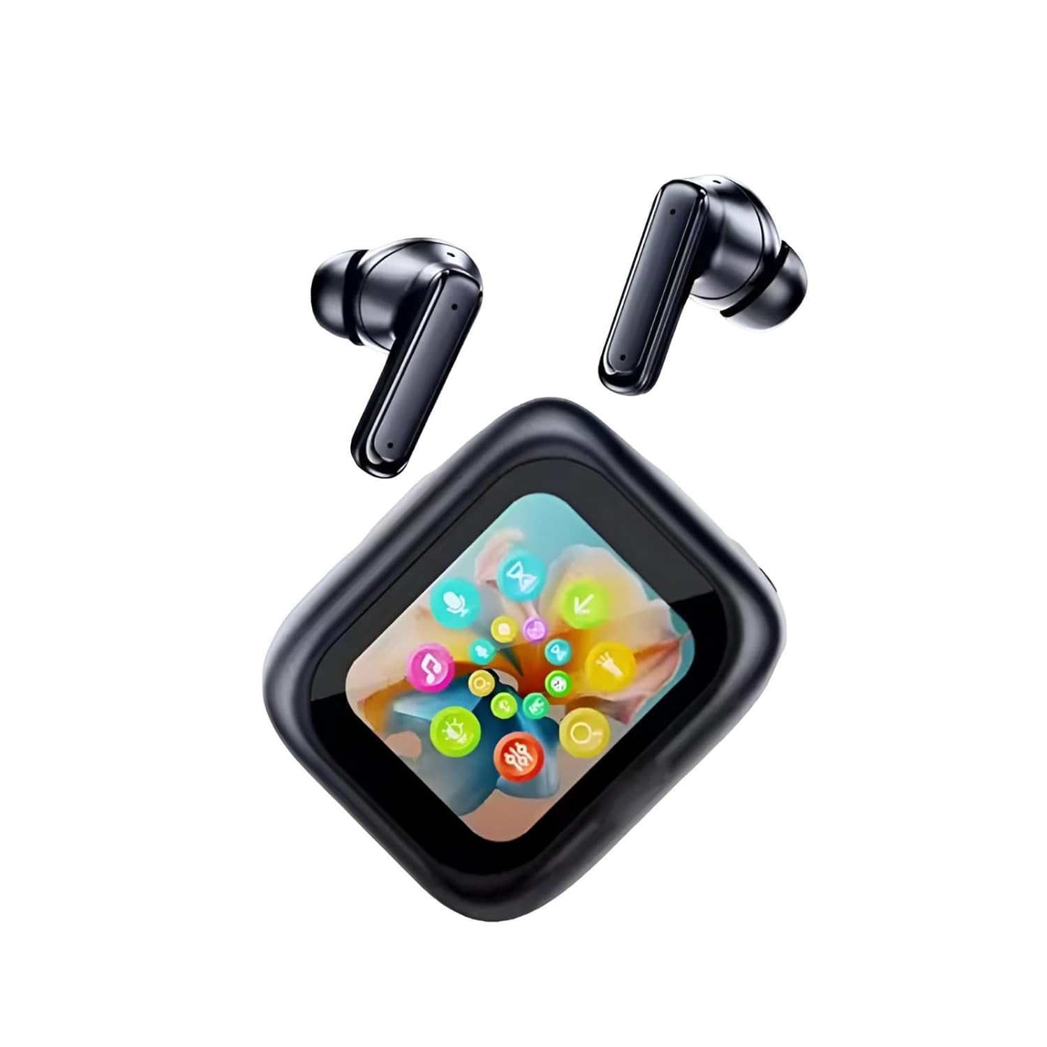 Gen Pod Bluetooth Sport Earphones with Touch Display & Noise Reduction