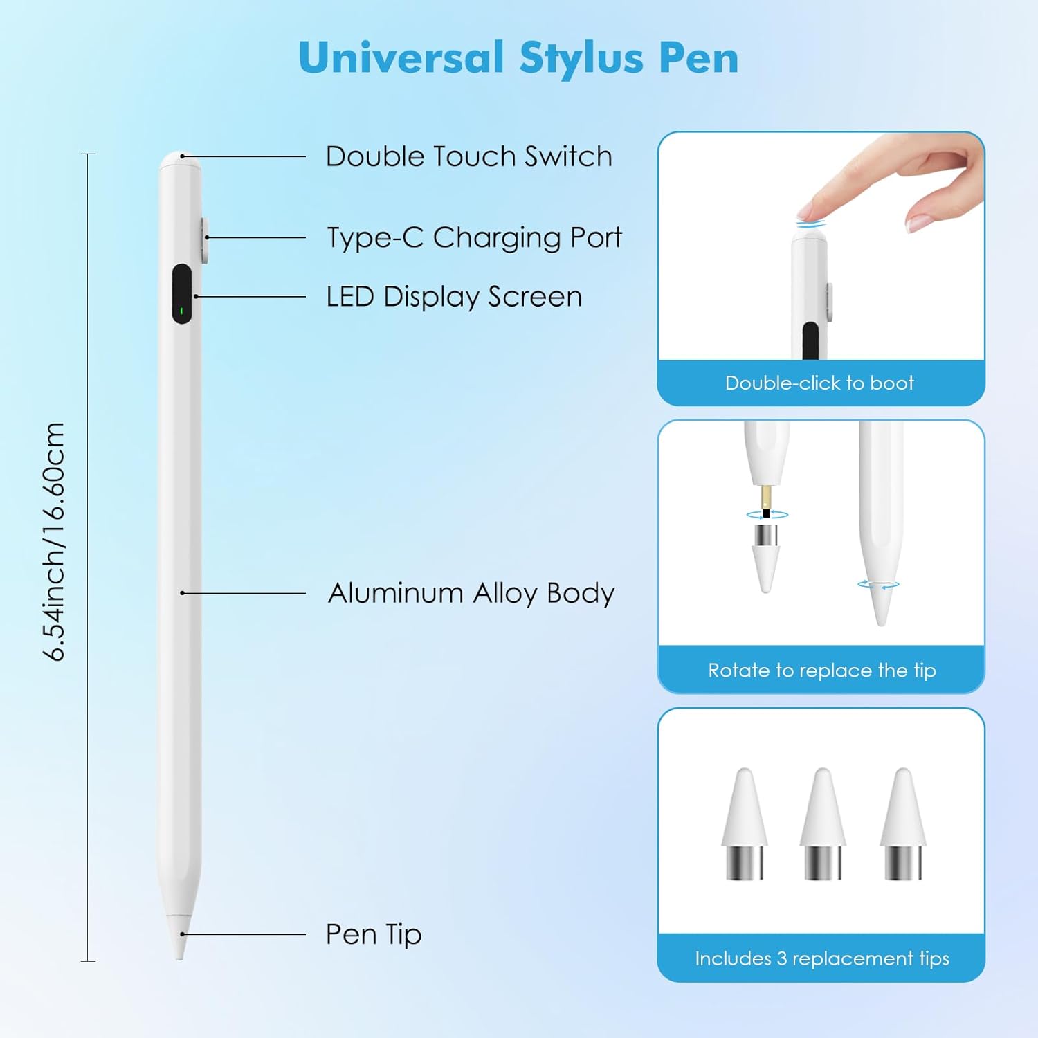 Universal Stylus Pen