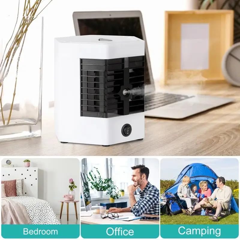 Humidifier Purifier Mini Cooler