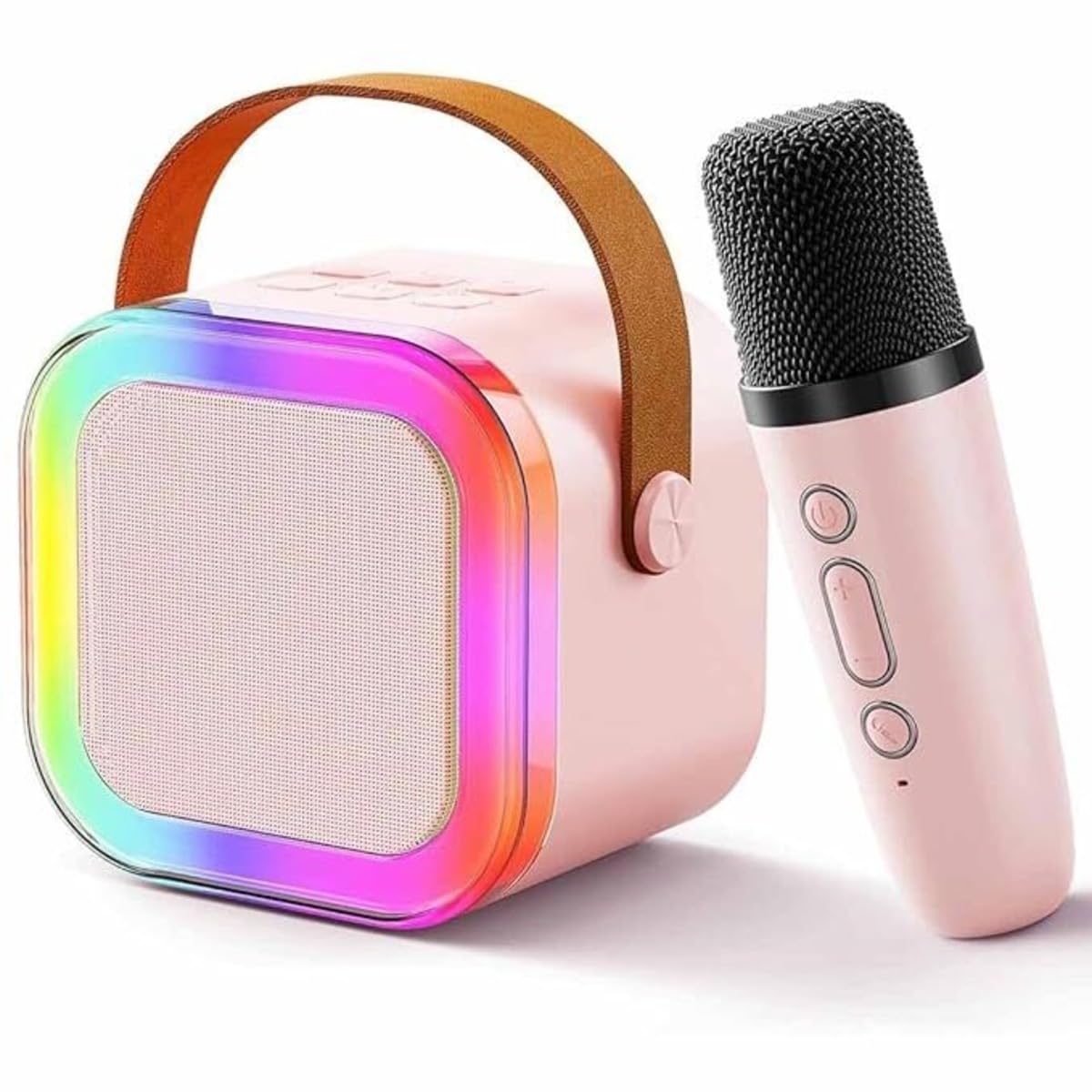 Karaoke set Wireless Karaoke Speaker With Karaoke Bluetooth Microphone
