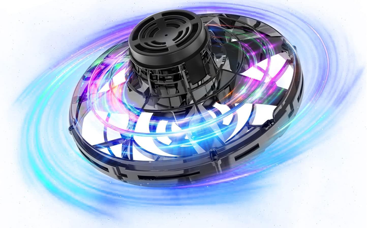 Flying Orb Spinner Toy
