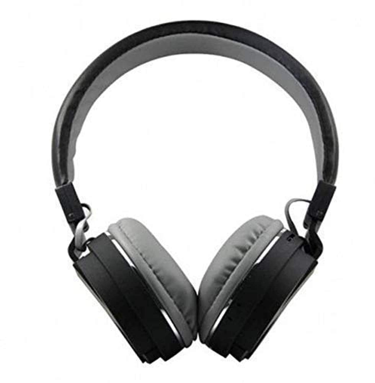 SH-12 Wireless Bluetooth Over the Ear Headphone with Mic