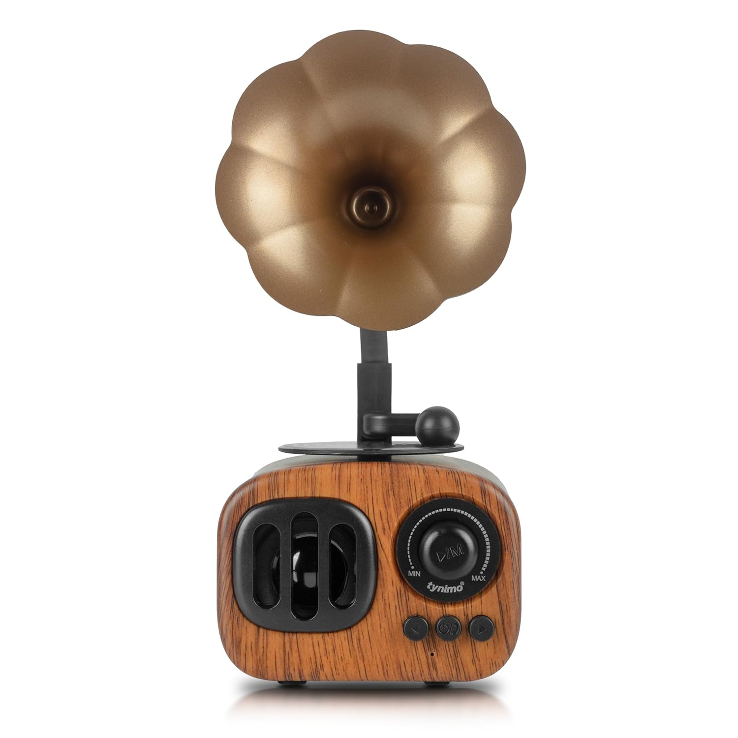 Vintage Gramophone Bluetooth Speaker 5W