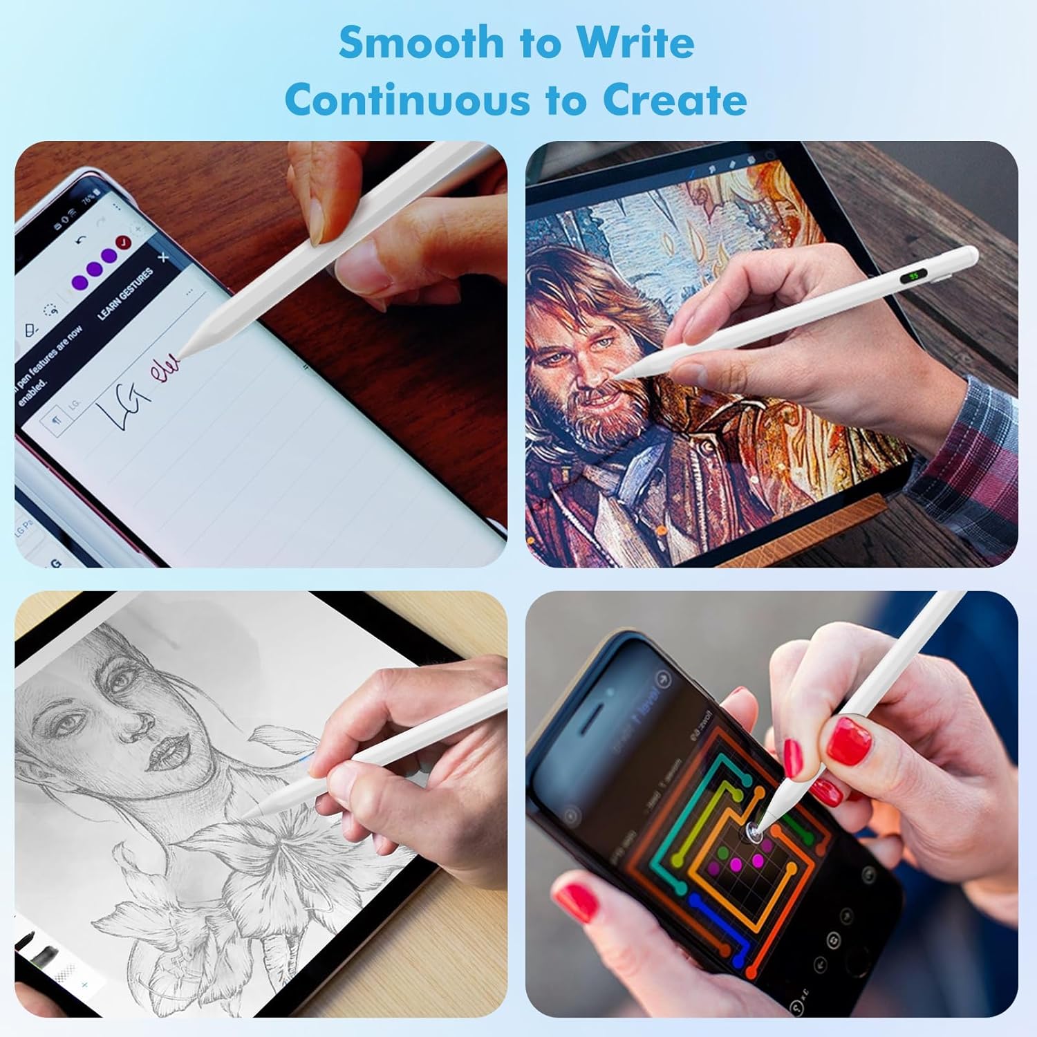 Universal Stylus Pen