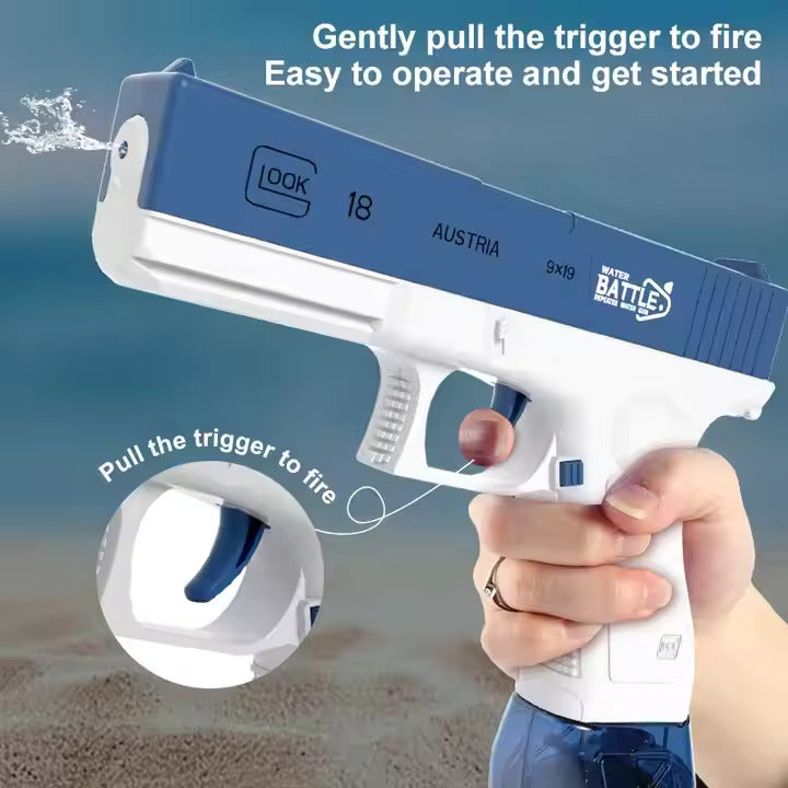 Electric Water Gun Toy