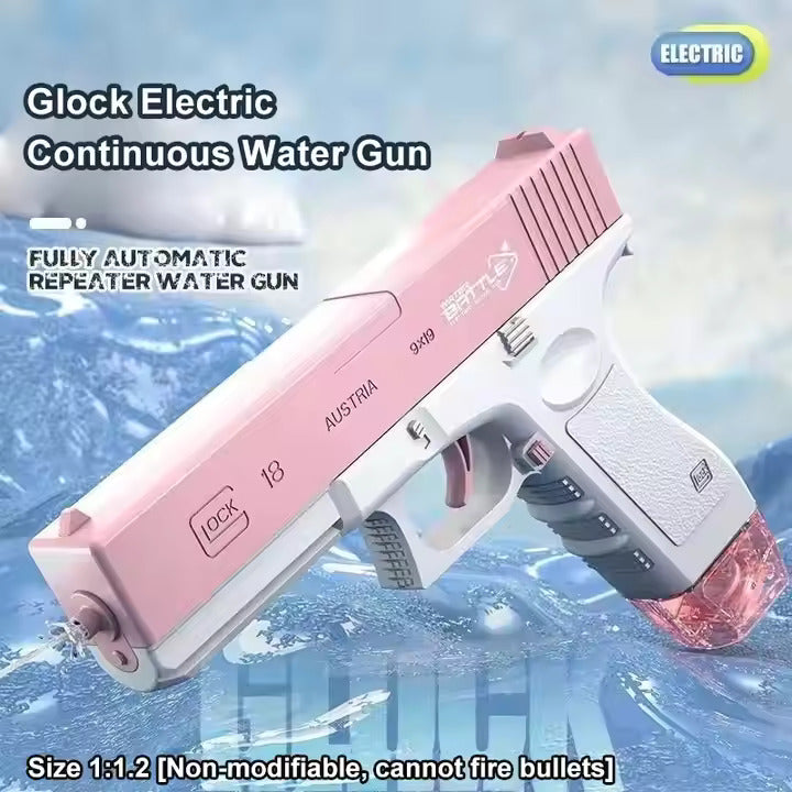 Electric Water Gun Toy