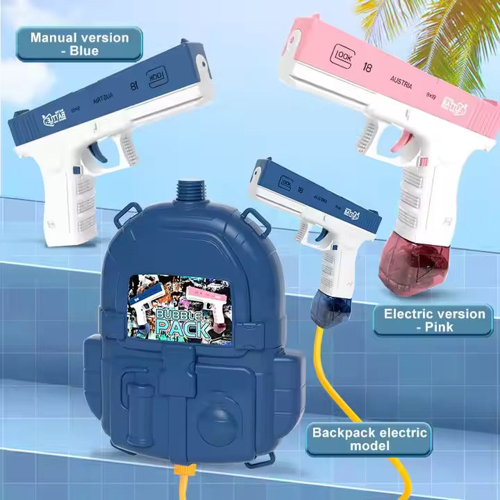 Electric Water Gun Toy