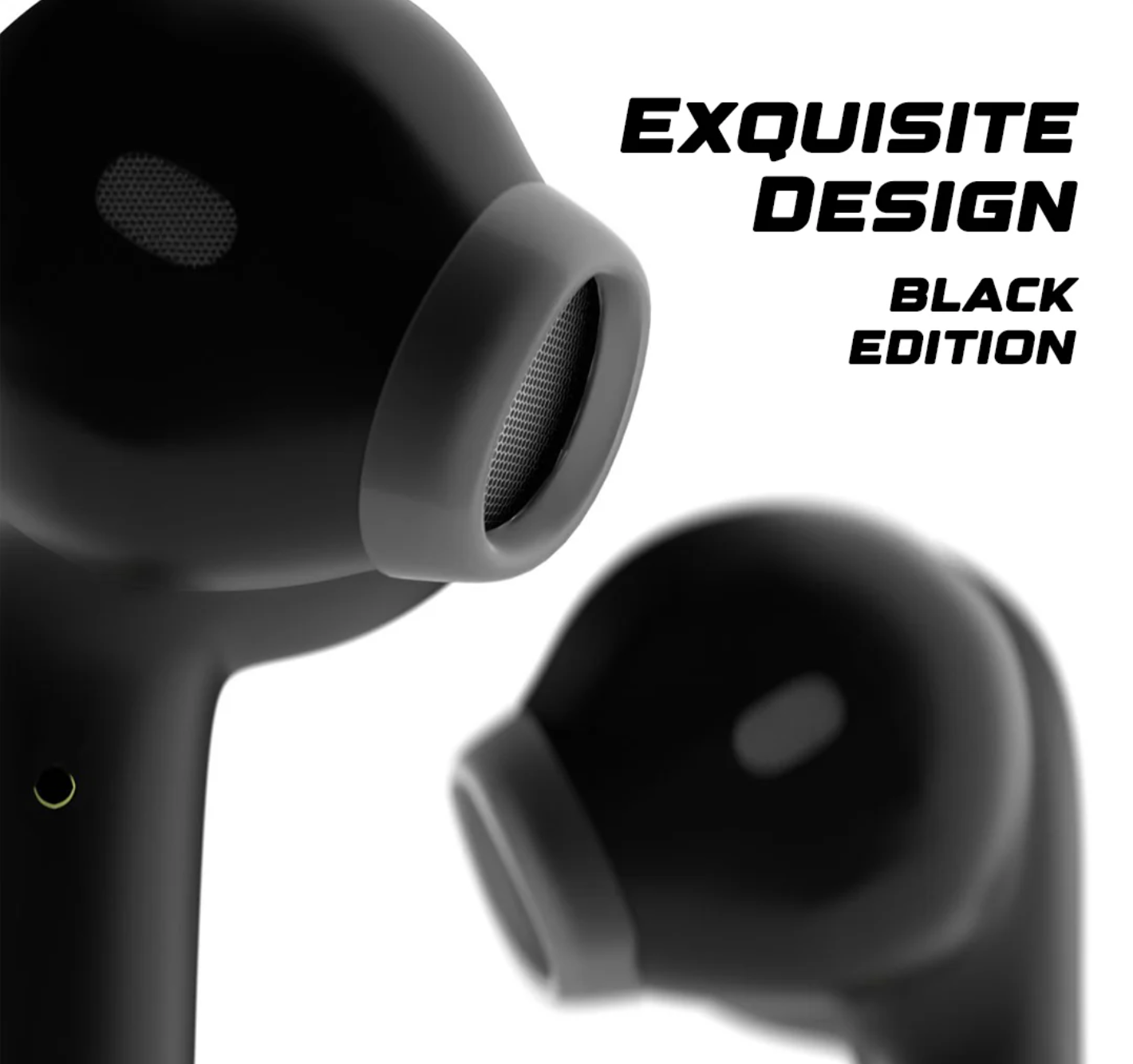 MAX12 Pro Bluetooth Earbud | 30 Hr | Balanced Sound | IPX Water Resistant