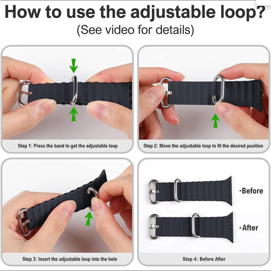 T800 Ultra Smart Watch Waterproof Ultra Series 8