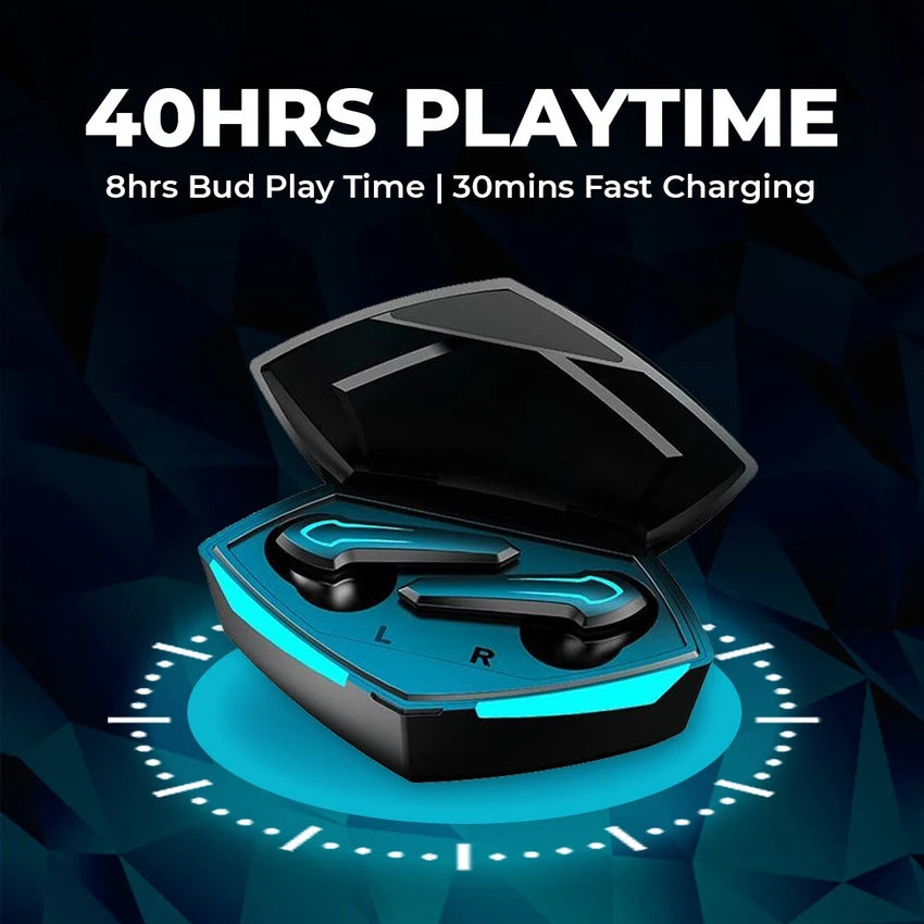 Electra Bluetooth Earbud - 40 Hr - IPX Water Resistant